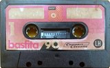 Compact Cassette BASF LH 90 "Basfita" Type I Normal 1973 Brazil