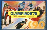 Compact Cassette Olympiade 76 90 Type I Normal 1976 Germany