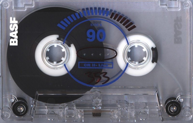 Cassette Image