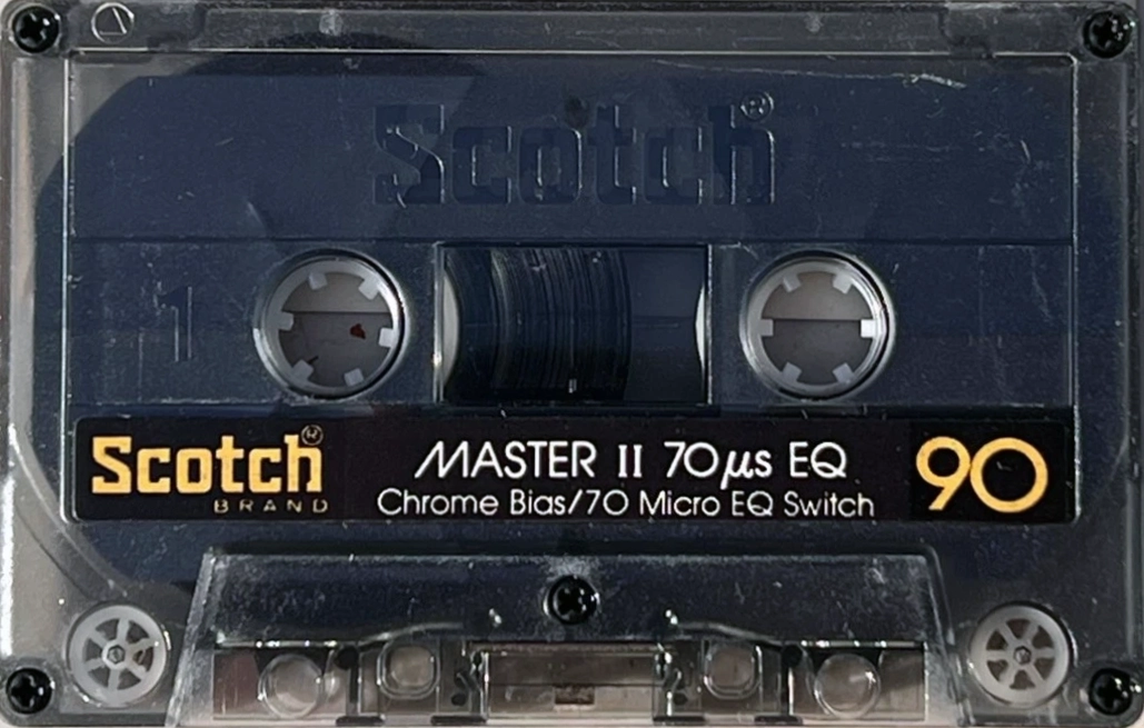 Cassette Image