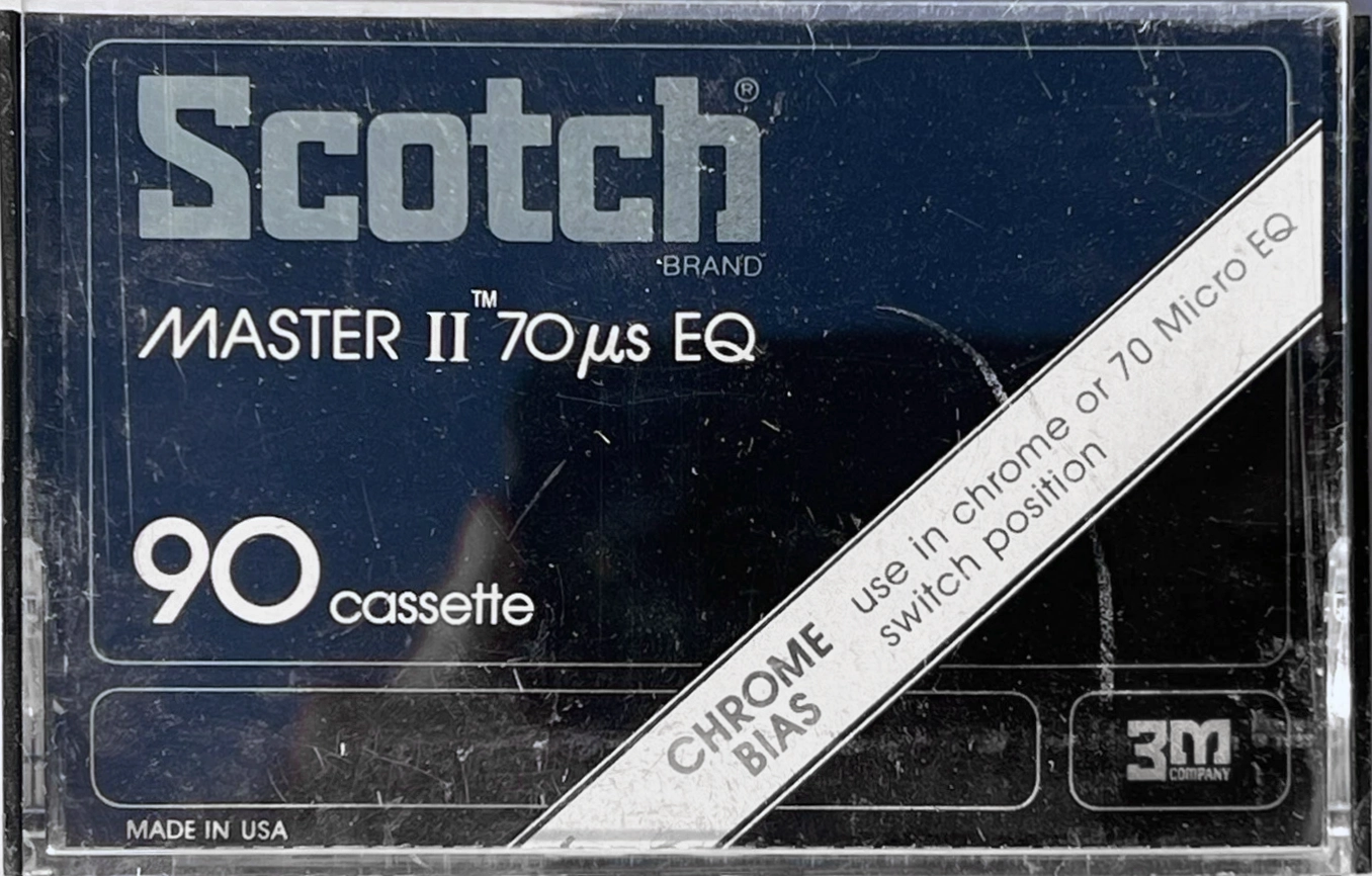 Cassette Image
