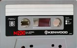 Compact Cassette Kenwood N 90 Type I Normal 1982 Worldwide