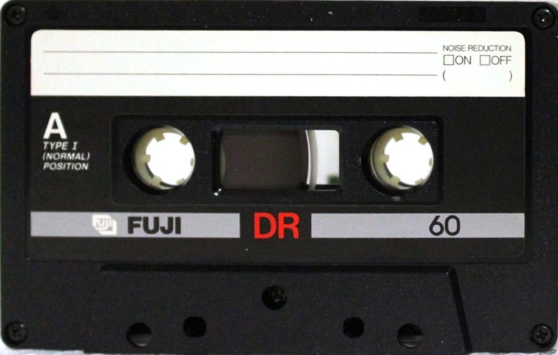 Cassette Image