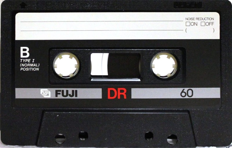 Cassette Image