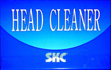 Compact Cassette SKC Cleaning Cassette South Korea