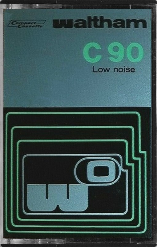 Cassette Image