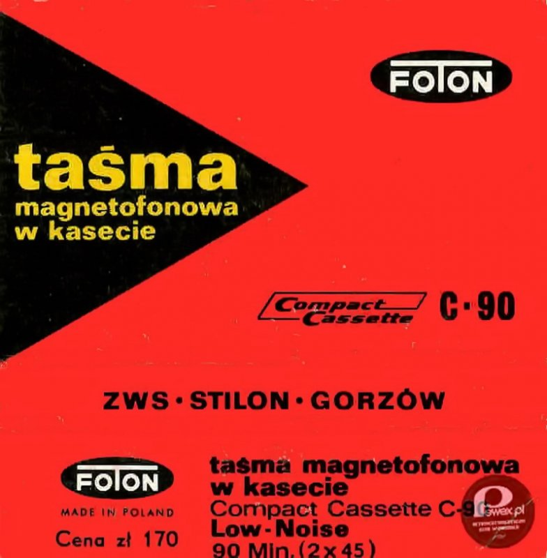 Cassette Image