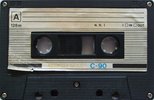 Compact Cassette Embassy Gold 90 Type I Normal 1988 Canada