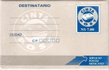 Compact Cassette Servicio Postal Mexicano "Cinta Post" Type I Normal Mexico