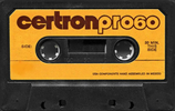 Compact Cassette Certron Pro 60 Type I Normal 1972 Mexico