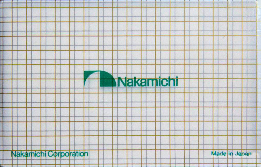 Compact Cassette Nakamichi EX 60 Type I Normal 1983 Worldwide