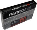 Compact Cassette Parrot LN-II 60 Type I Normal China
