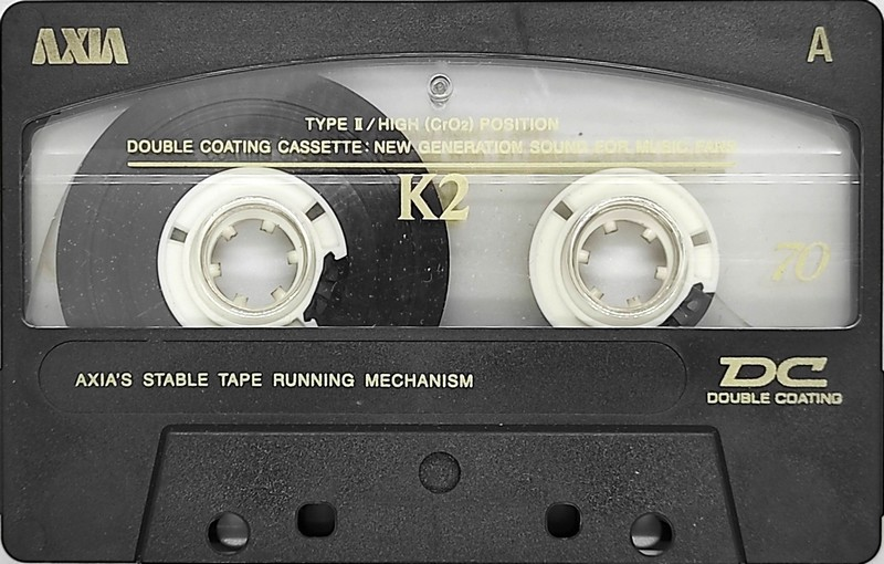 Cassette Image