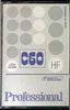 Compact Cassette Professional 60 Type I Normal Italy