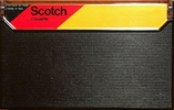 Compact Cassette Scotch Ferrichrome 90 Type III Ferro Chrome 1979 Europe