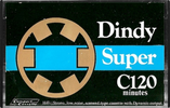 Compact Cassette Dindy 120 Type I Normal 1978 UK