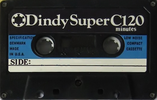 Compact Cassette Dindy 120 Type I Normal 1978 UK