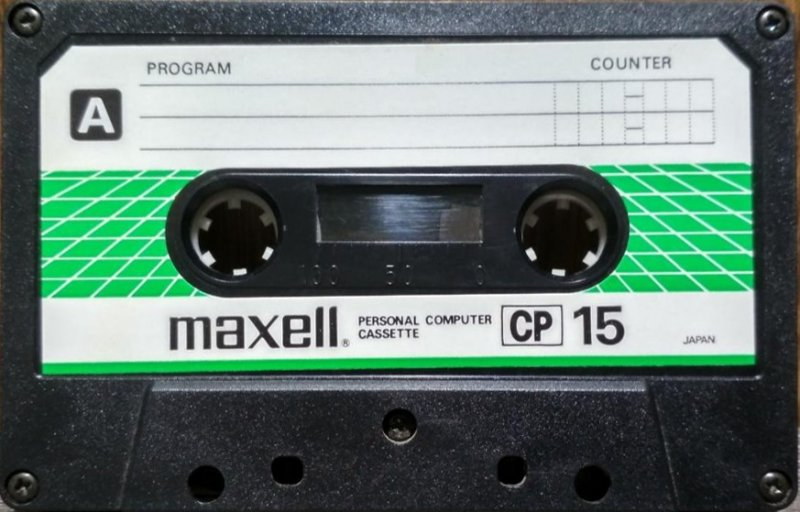 Cassette Image