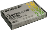 Compact Cassette Universum Super 120 Type II Chrome 1979 Europe