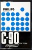 Compact Cassette Philips 90 Type I Normal 1971 Europe