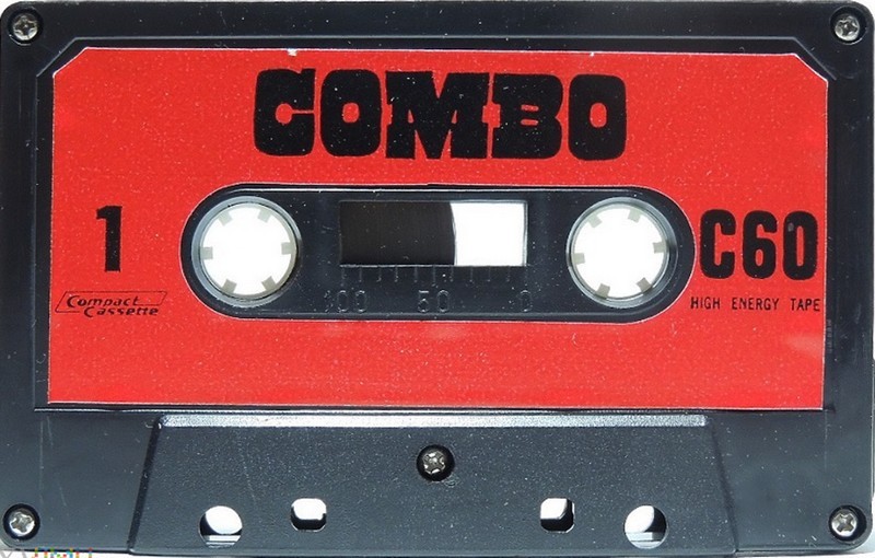 Compact Cassette Combo 60 Type I Normal 1976 Germany
