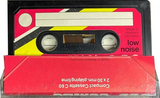 Compact Cassette Combo 60 Type I Normal 1976 Germany
