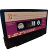 Compact Cassette Eskei 60 "EH" Type I Normal Unknown Country
