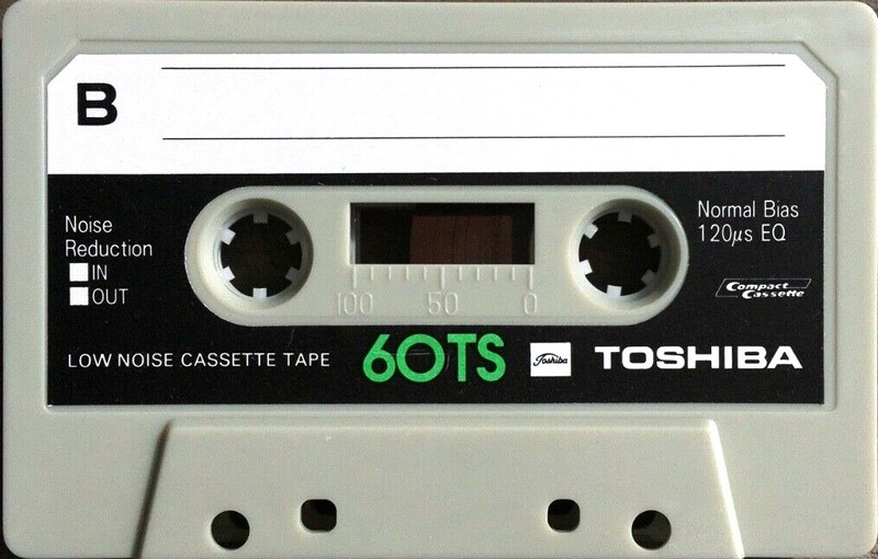 Cassette Image
