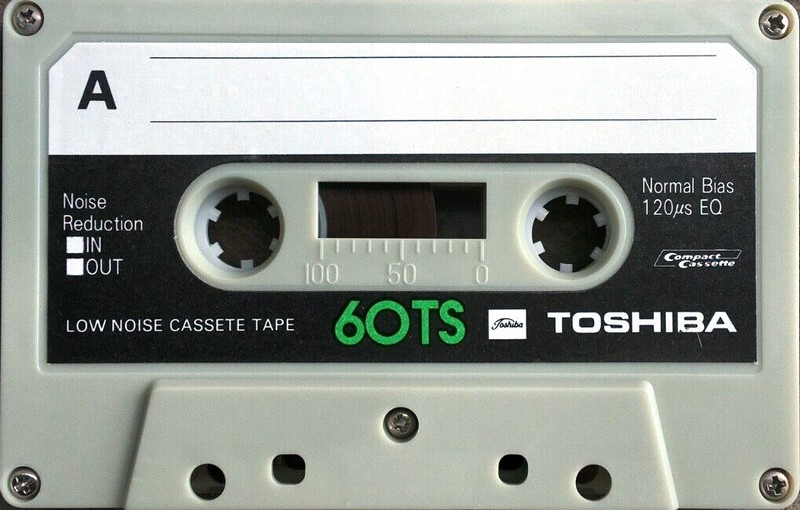 Cassette Image