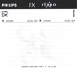 Compact Cassette Philips FX  Ferro 46 Type I Normal 1994 Europe