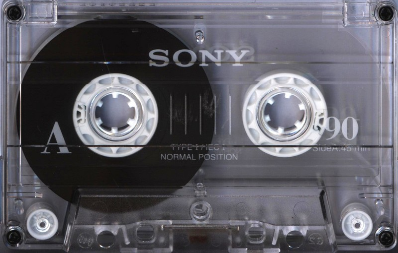 Cassette Image