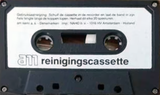 Compact Cassette AM Cleaning Cassette Netherlands