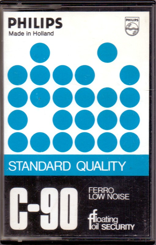 Cassette Image