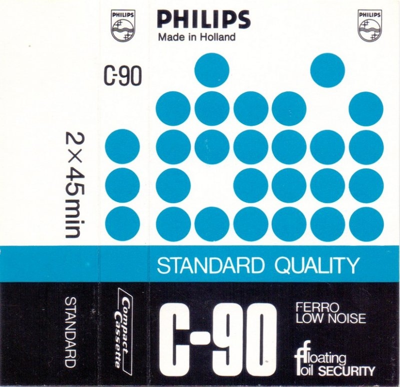Cassette Image