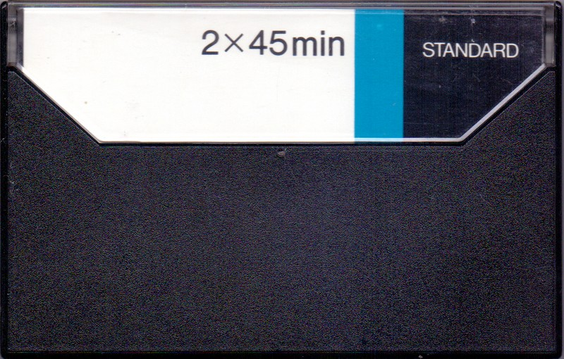 Cassette Image