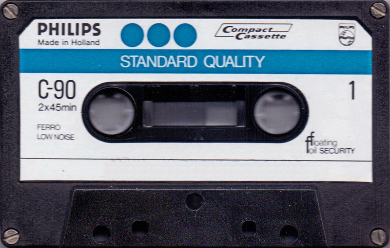 Cassette Image