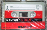 Compact Cassette Super 60 Type I Normal Singapore
