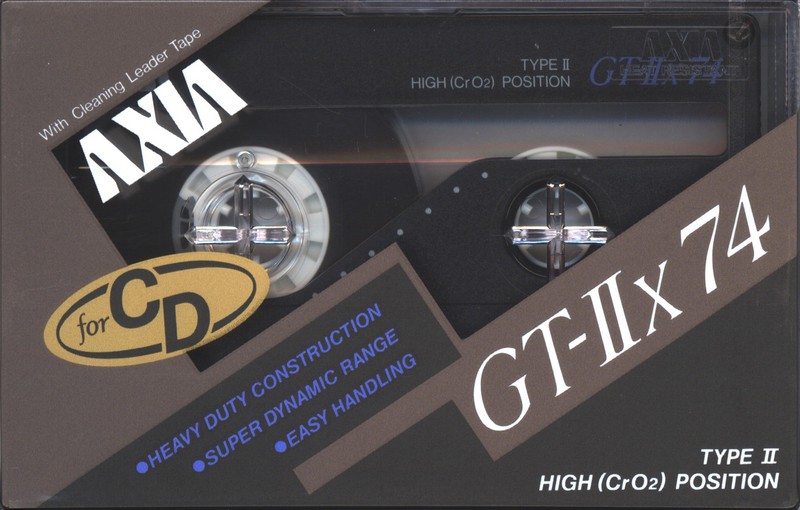 Cassette Image
