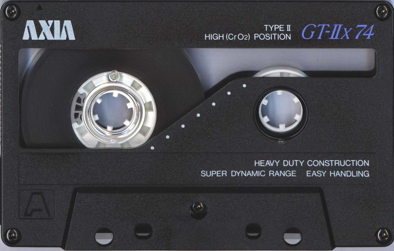 Cassette Image