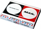 Compact Cassette Sony 60 "Mail" Type I Normal 1968 USA