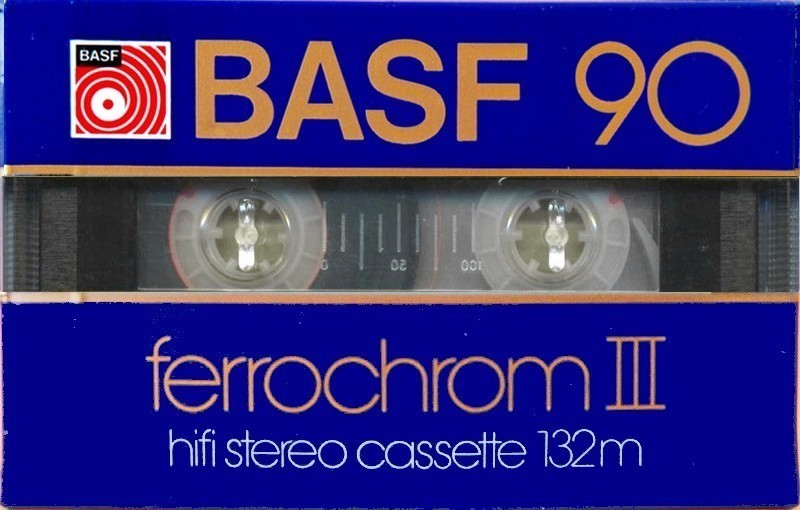 Cassette Image
