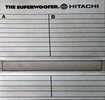 Compact Cassette Hitachi 60 "The Superwoofer" Type I Normal 1986 Japan