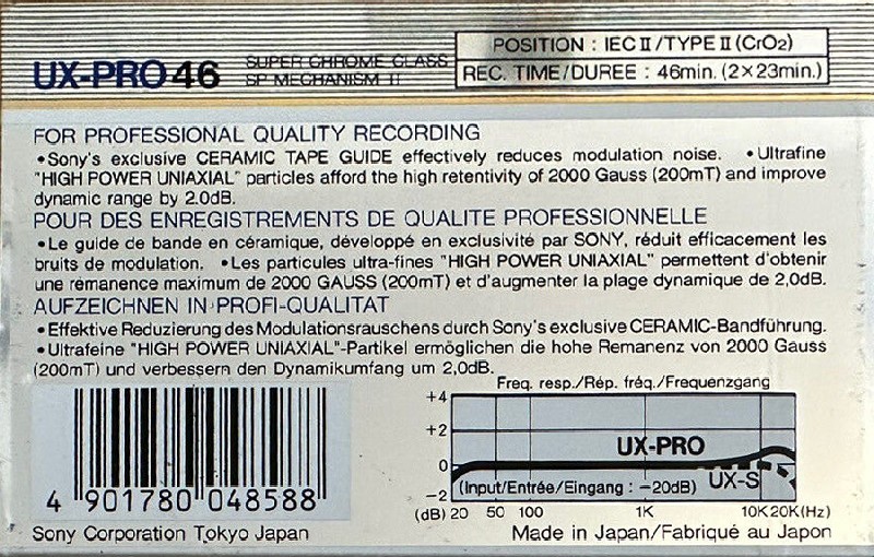 Cassette Image