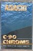 Compact Cassette Adachi 90 Type II Chrome Unknown Country