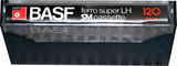 Compact Cassette BASF Ferro Super LH 120 Type I Normal 1978 Europe