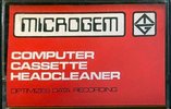 Compact Cassette Microgem Cleaning Cassette UK