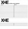 Compact Cassette Audio Magnetics XHE 90 Type I Normal 1972 USA