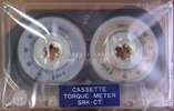 Compact Cassette Philips 811 CTM "Torque Meter" Service Cassette 1975 Europe