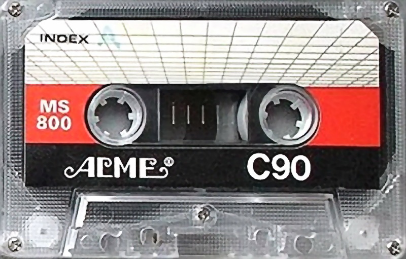 Cassette Image