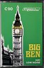 Compact Cassette Big Ben 90 Type I Normal 1978 Hong Kong